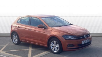 Volkswagen Polo 1.0 EVO 80 SE 5dr Petrol Hatchback